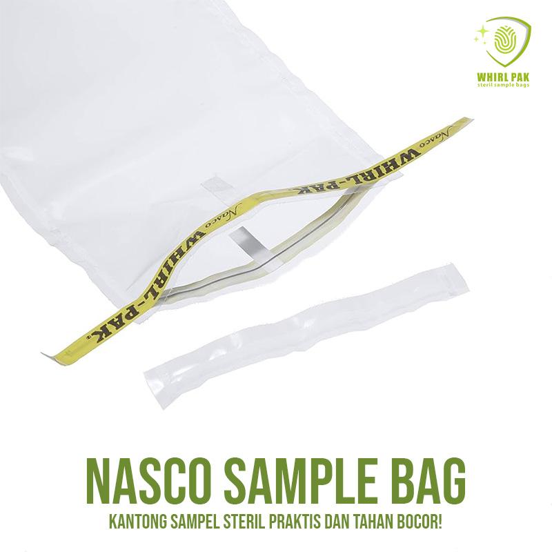 Sample Bags NASCO B00736